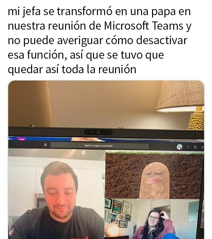 No es de Facebook pero es relevante, ¿vale?