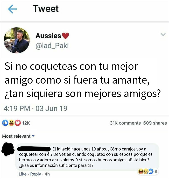 Cuando las personas mayores creen que todo en internet está dirigido específicamente a ellas