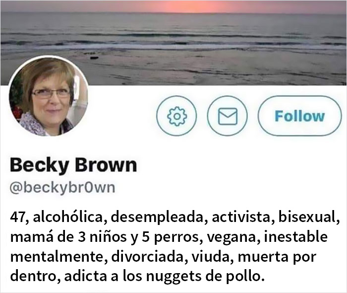 Vale, Becky