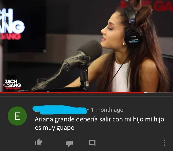 Ariana Grande, solo dale una oportunidad