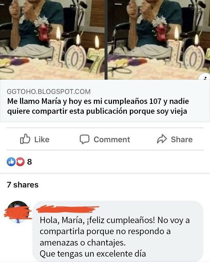 Soy vieja