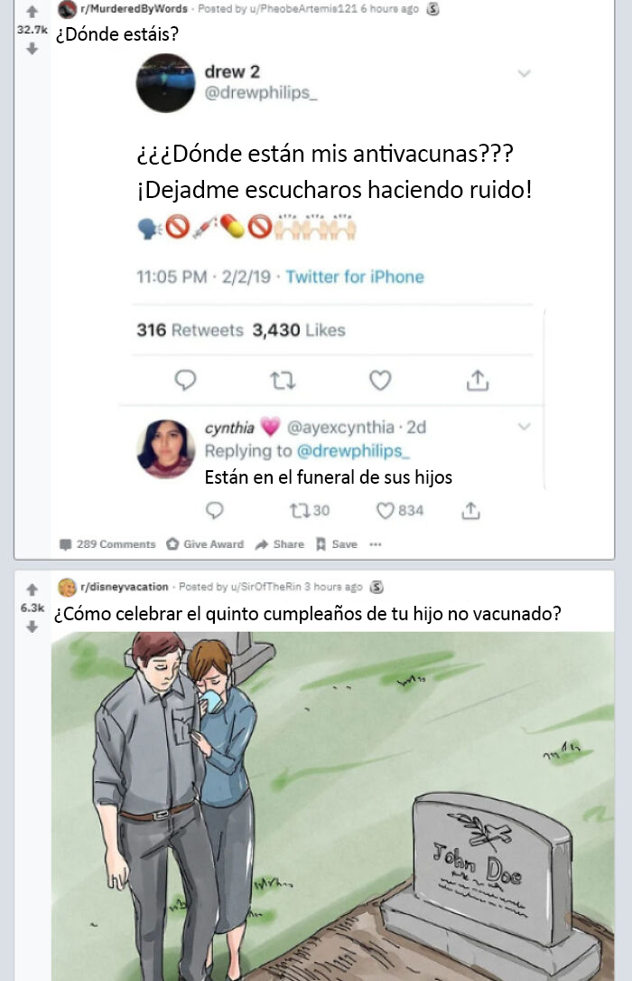 Reddit en modo meta otra vez