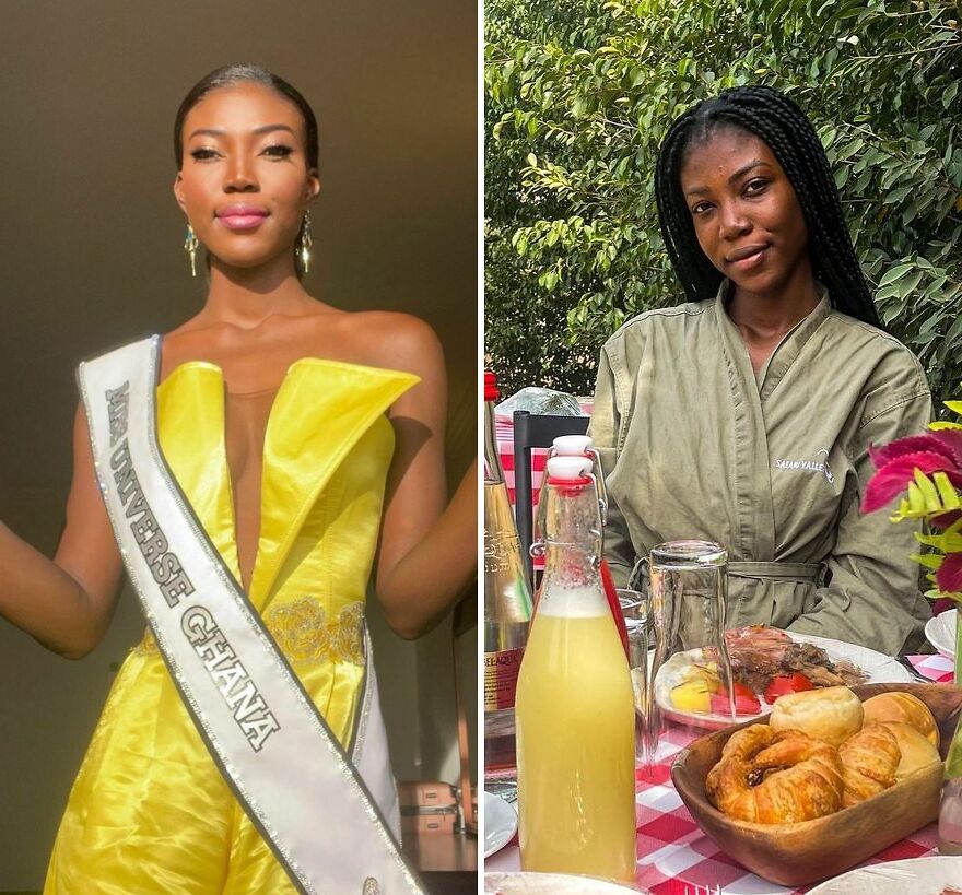 Naa Morkhor Comodore, Miss Ghana 2021
