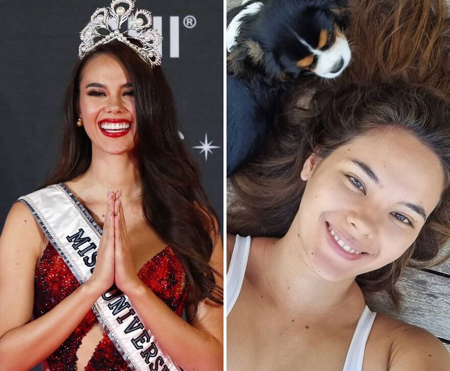 Catriona Gray, Miss Universo 2018