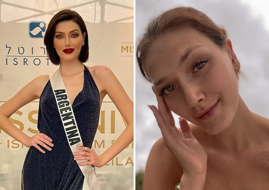 Julieta García, Miss Argentina 2021