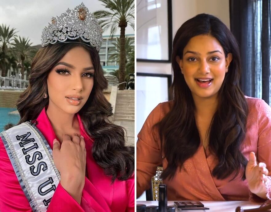 Harnaaz Sandhu, Miss Universo 2021