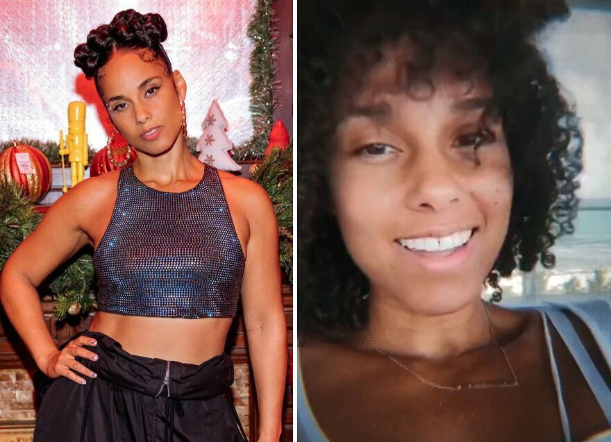 Alicia Keys, Cantautora