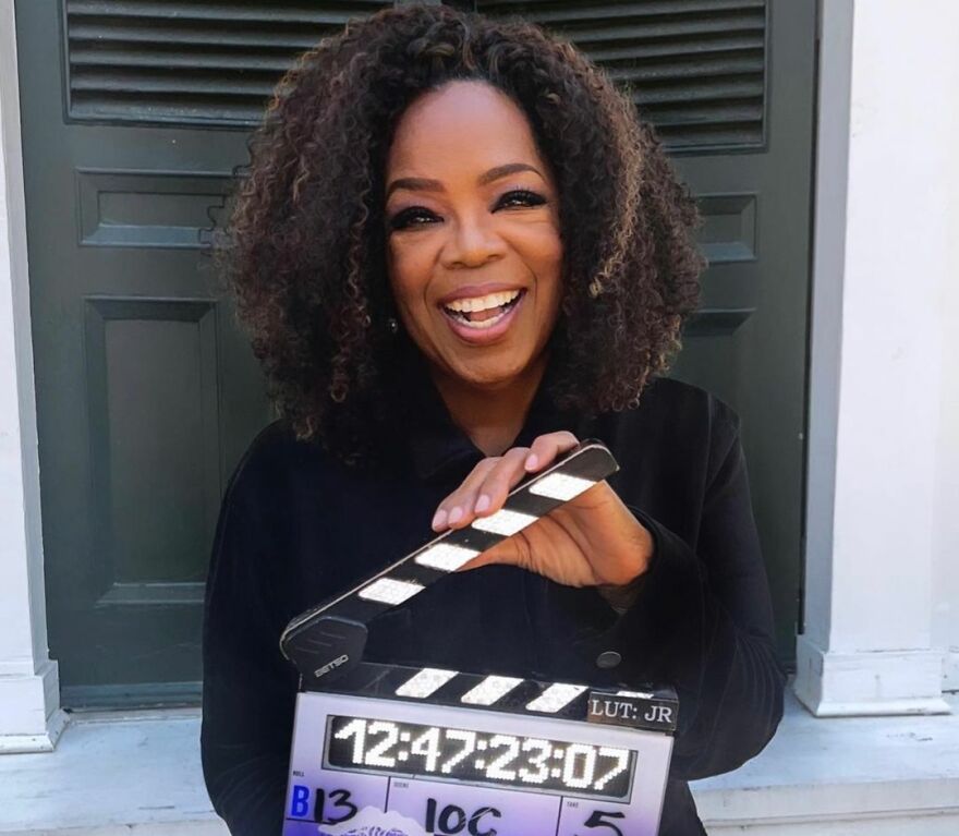 Oprah Winfrey