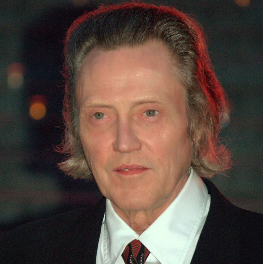 Christopher Walken