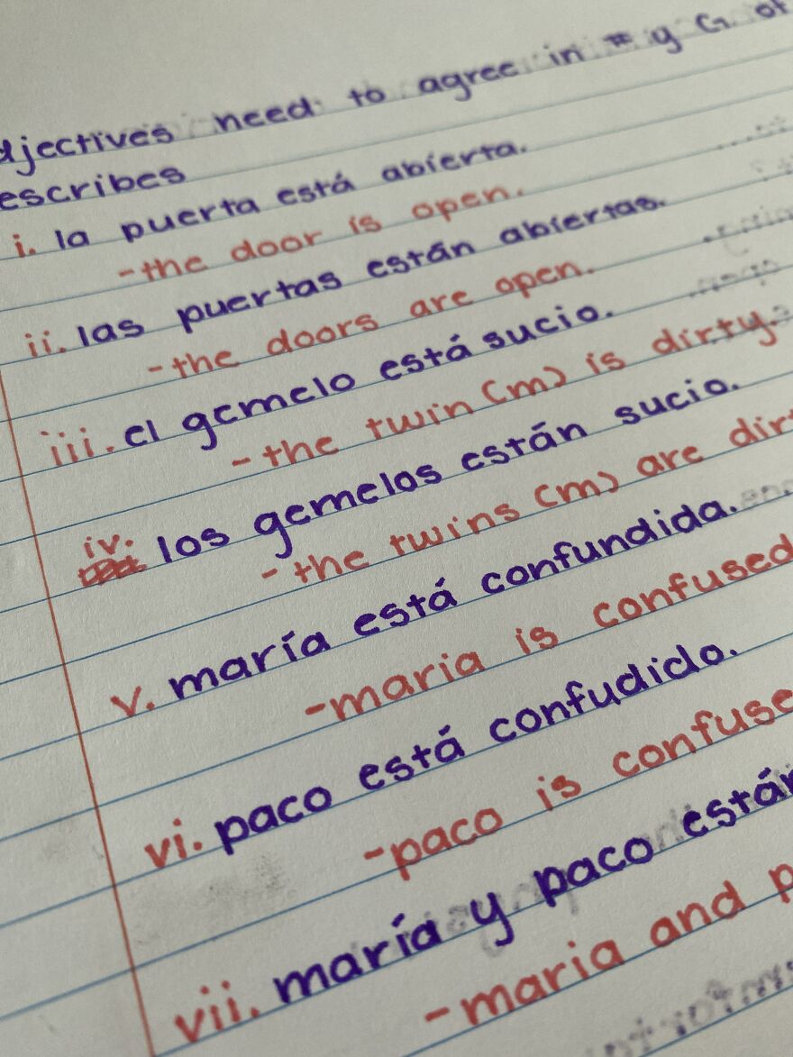 Mi Mano Tiembla Cuando Escribo, Pero Creo Que Queda Genial