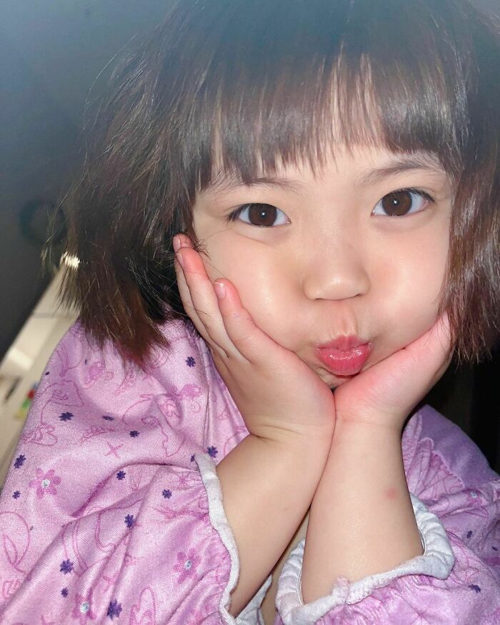 Estas adorables niñas coreanas tienen ya más de 1,5 millones de seguidores en Instagram gracias a su expresividad