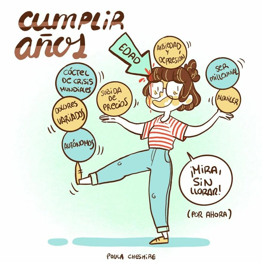 Comics Paula Cheshire