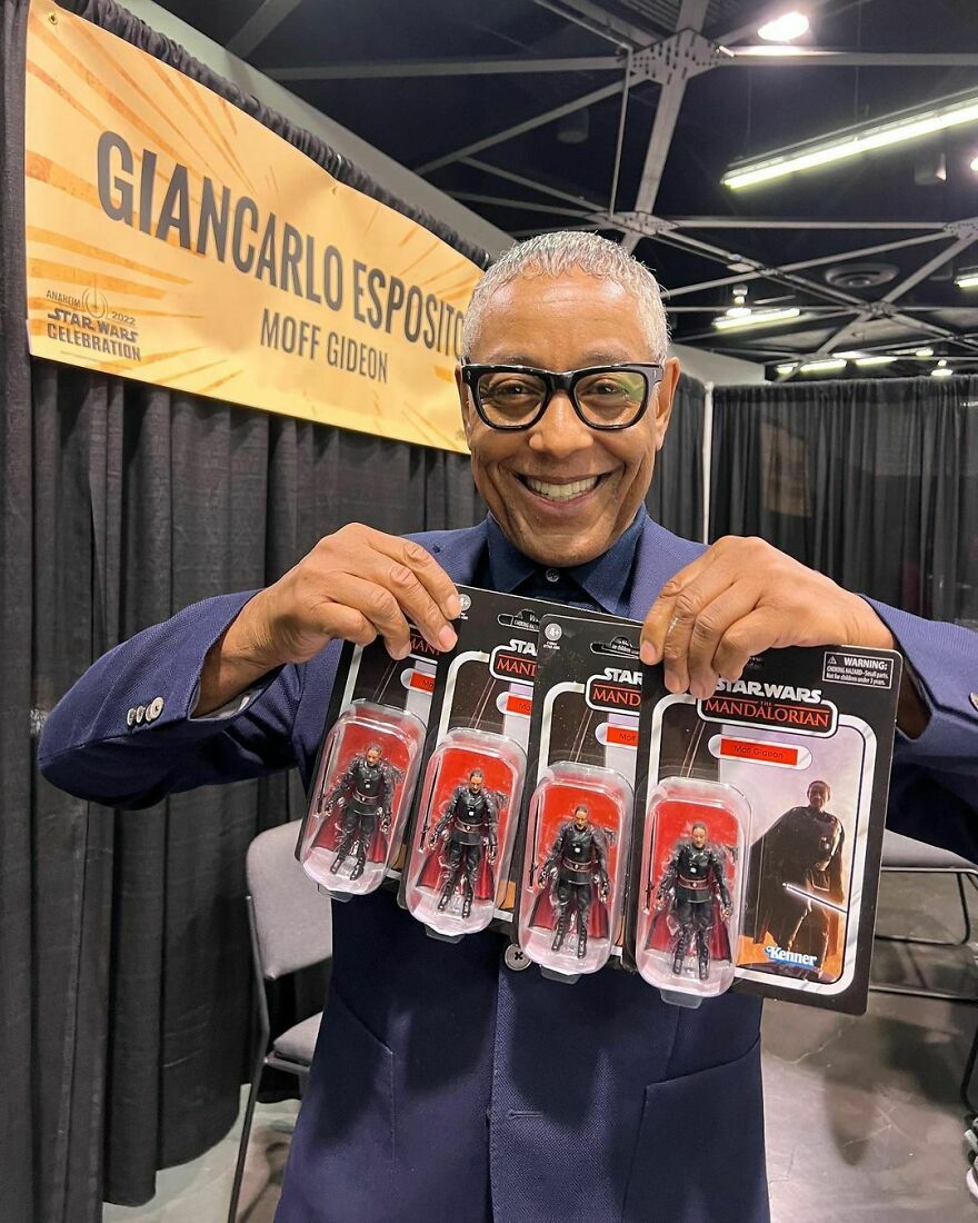 Giancarlo Esposito, Actor Y Director De Cine Y Televisión Italoestadounidense