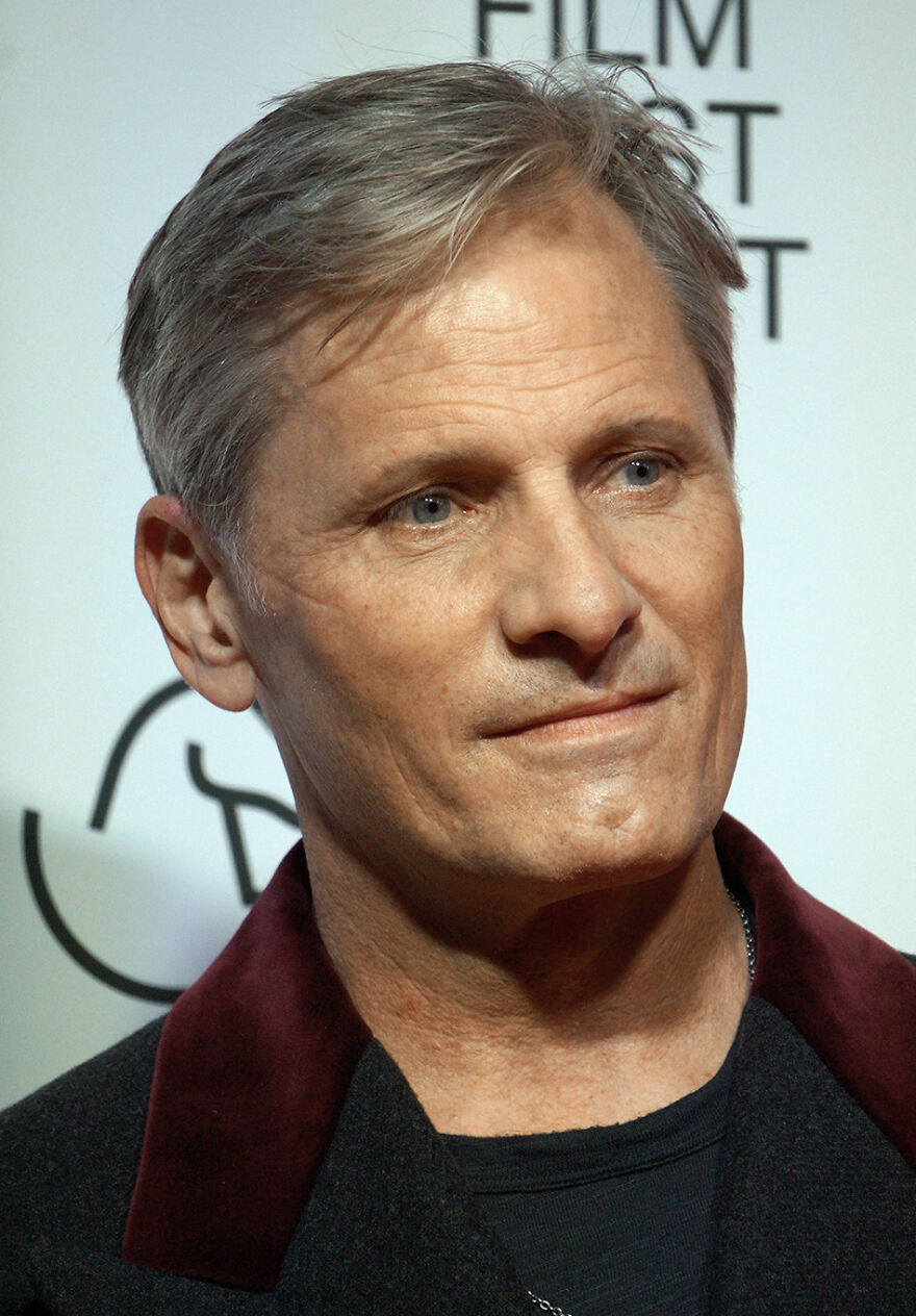 Viggo Mortensen, Actor Y Director De Cine Estadounidense De Ascendencia Danesa Y Argentina