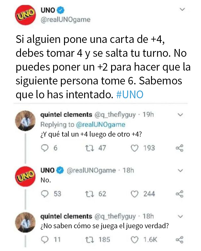 Este es el nivel de confianza que necesito en la vida