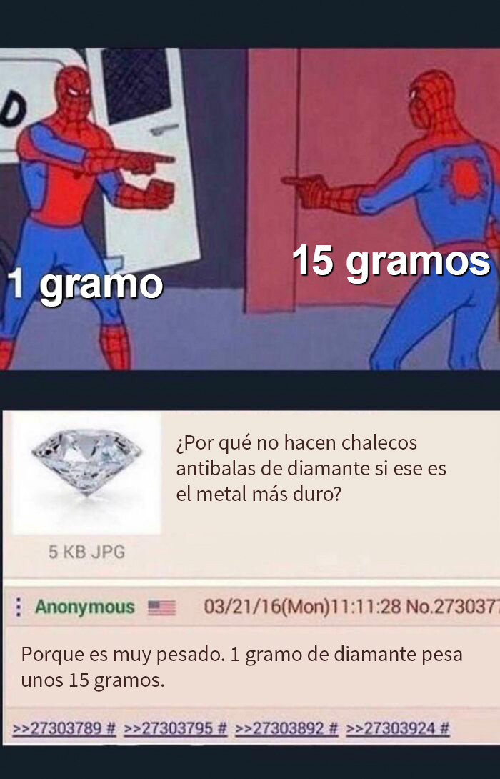 Más o menos