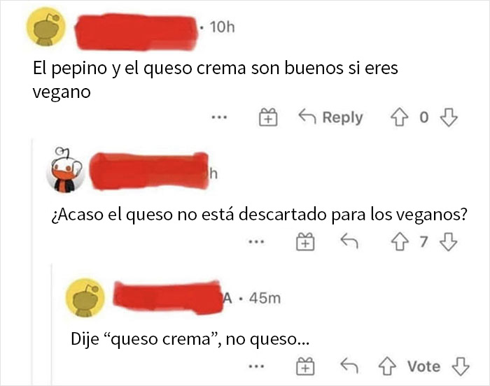 Me pregunto cuántos veganos estrictos también comen aguacates