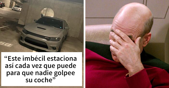30 Personas portándose como completos imbéciles que fueron avergonzados en internet