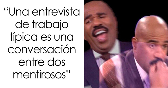 20 Conversaciones divertidísimas escuchadas en el trabajo que eran demasiado buenas para no compartirlas