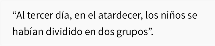 Un experimento en el que se dejó solos a chicos y chicas durante 5 días demostró hasta qué punto se juzga mal a ambos grupos