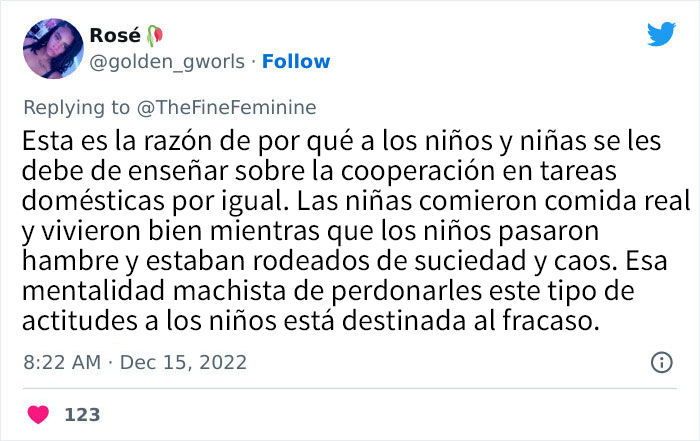 Un experimento en el que se dejó solos a chicos y chicas durante 5 días demostró hasta qué punto se juzga mal a ambos grupos