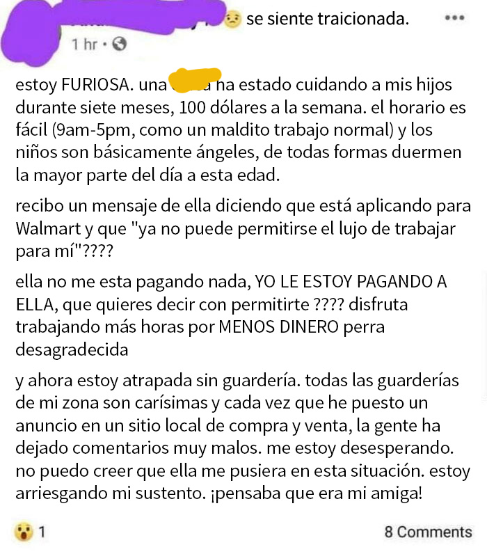 ¿Qué quieres decir con que no puedes permitírtelo?