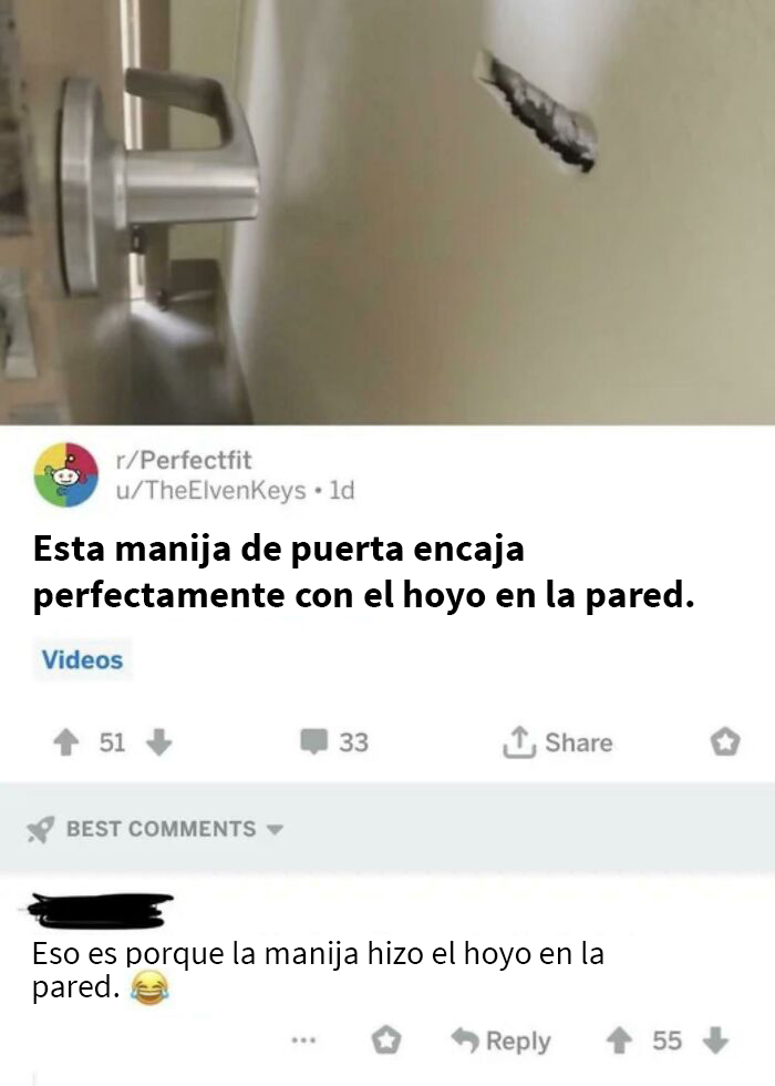 Cuando todo un subreddit no comprende la broma