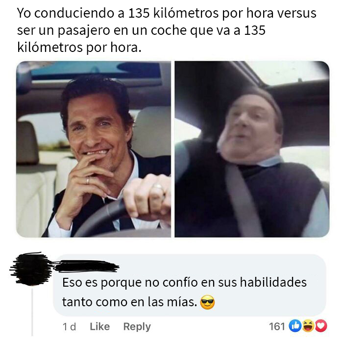 No necesité una explicación, pero, aparentemente, otras 161 personas sí