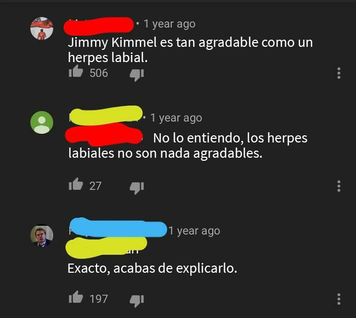 Gracias por la explicación