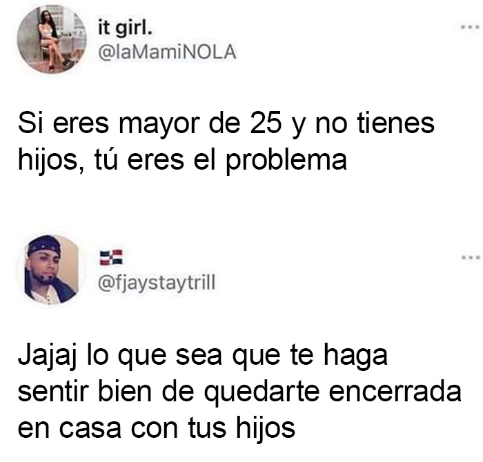 ¿Cuál es el problema?