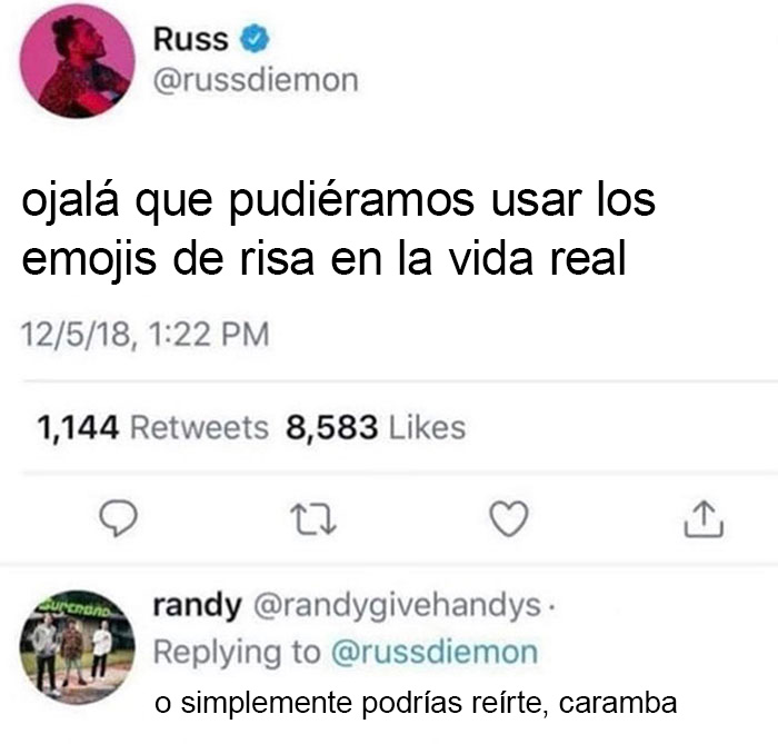 Nunca lo había pensado