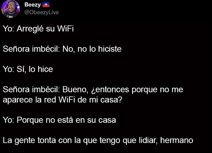 ¿No sabe cómo funciona el WiFi?