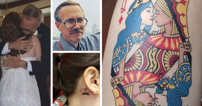 35 Ideas geniales para tatuajes que fueron perfectamente realizadas