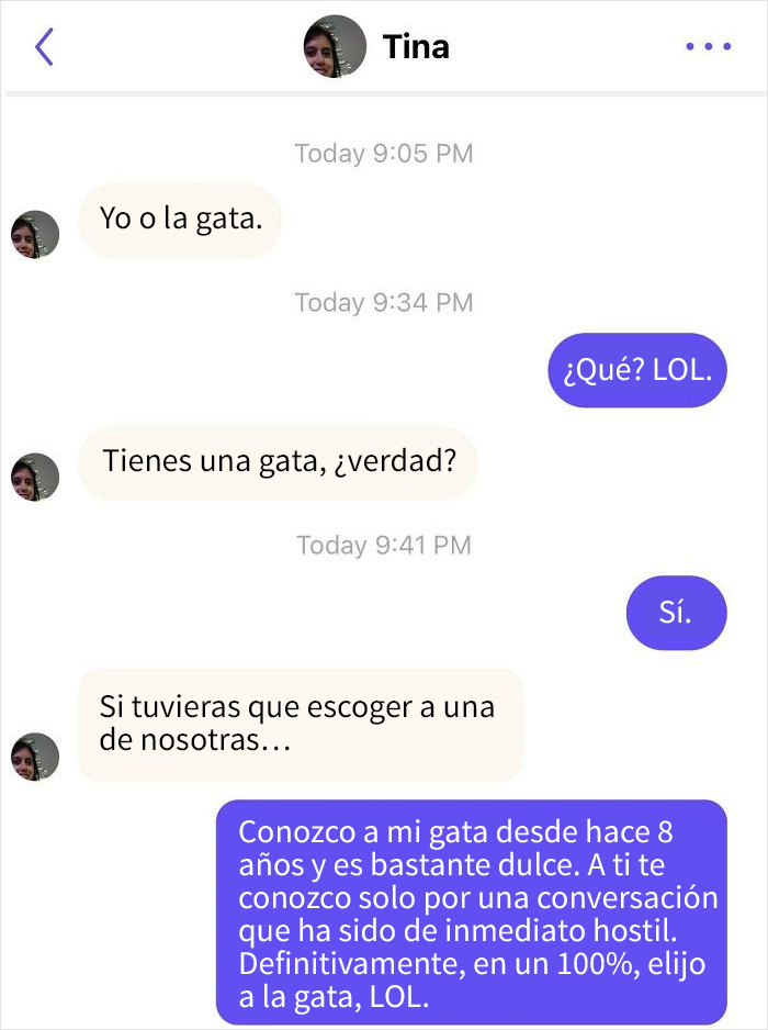 Por qué la gente es así, LOL. ¿Qué esperaba?