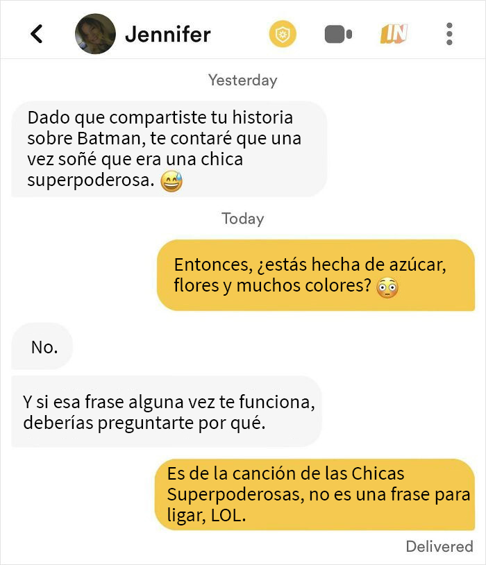 Odio mucho las aplicaciones de citas