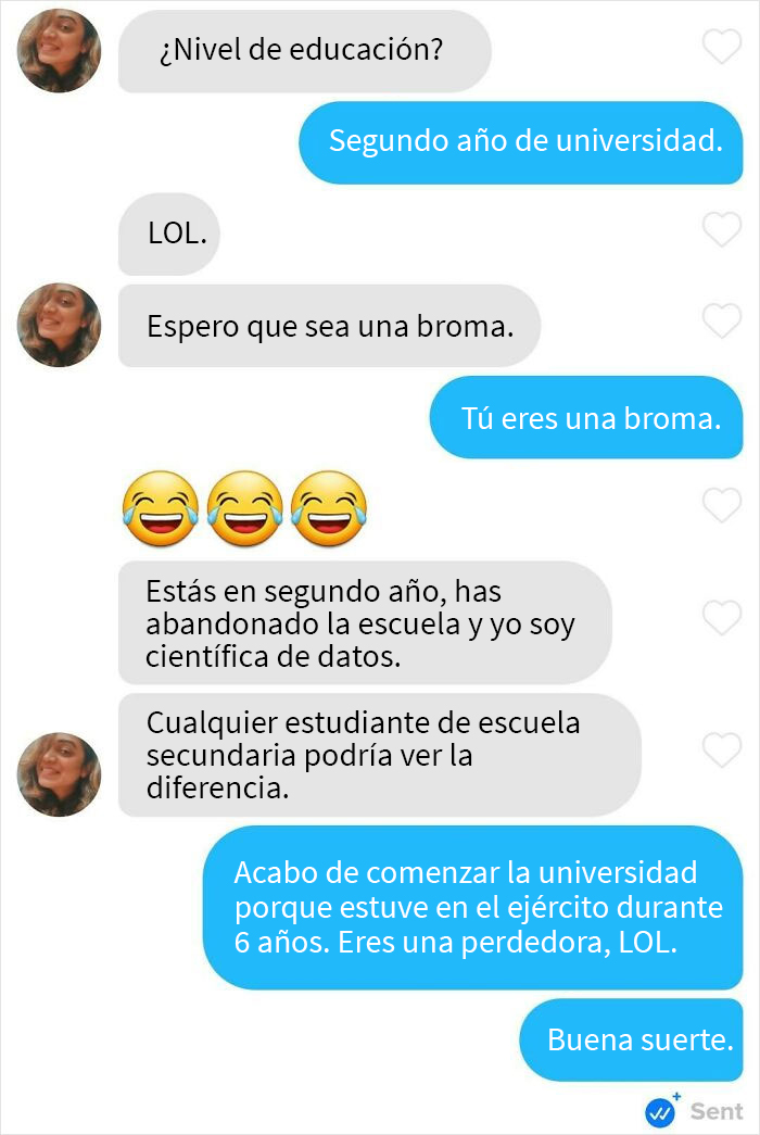 Supongo que tener 26 años y ser estudiante de segundo año debería ser vergonzoso, LOL