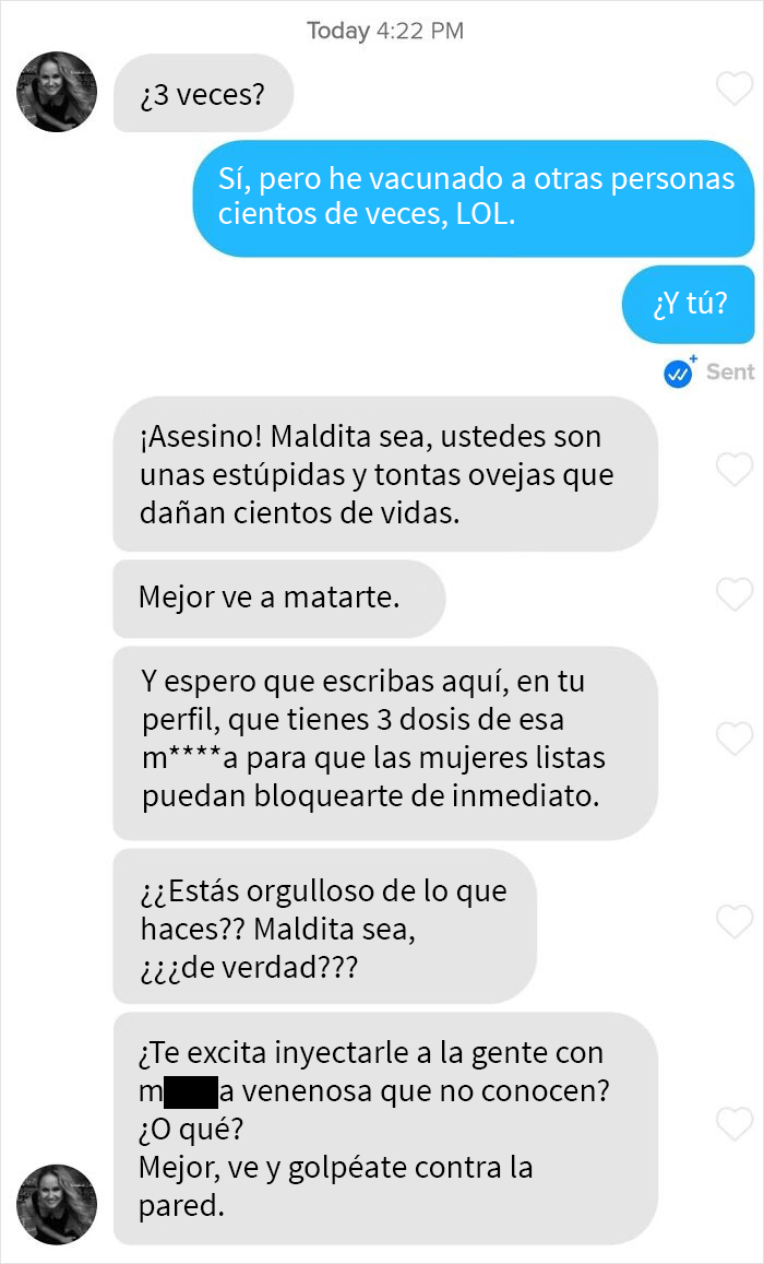 Supongo que soy un asesino, ahora llamaré a la policía