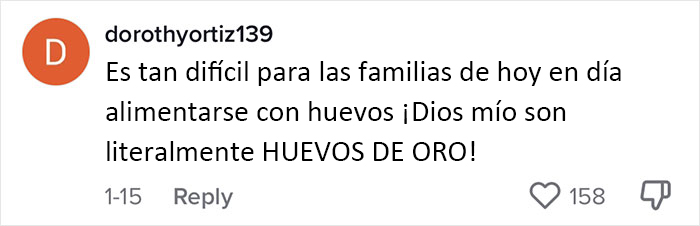 Esta mujer pone la inflación en perspectiva comprando lo mismo en 2020, 2022 y 2023