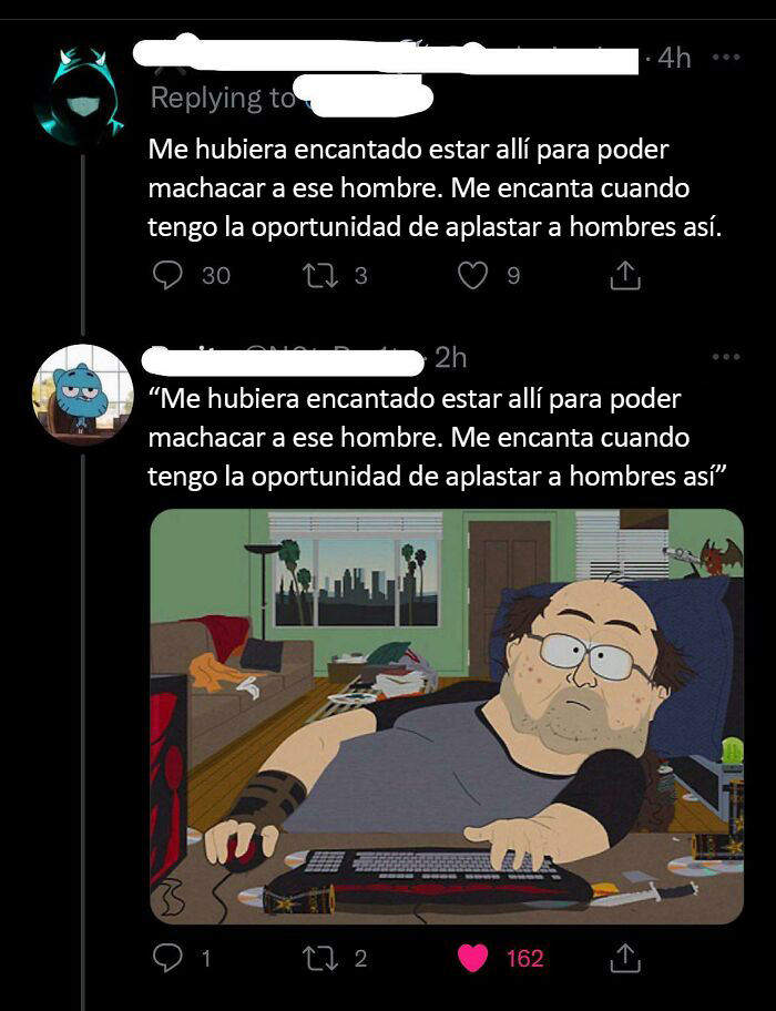 Me alegro de que alguien más piense exactamente lo mismo que yo