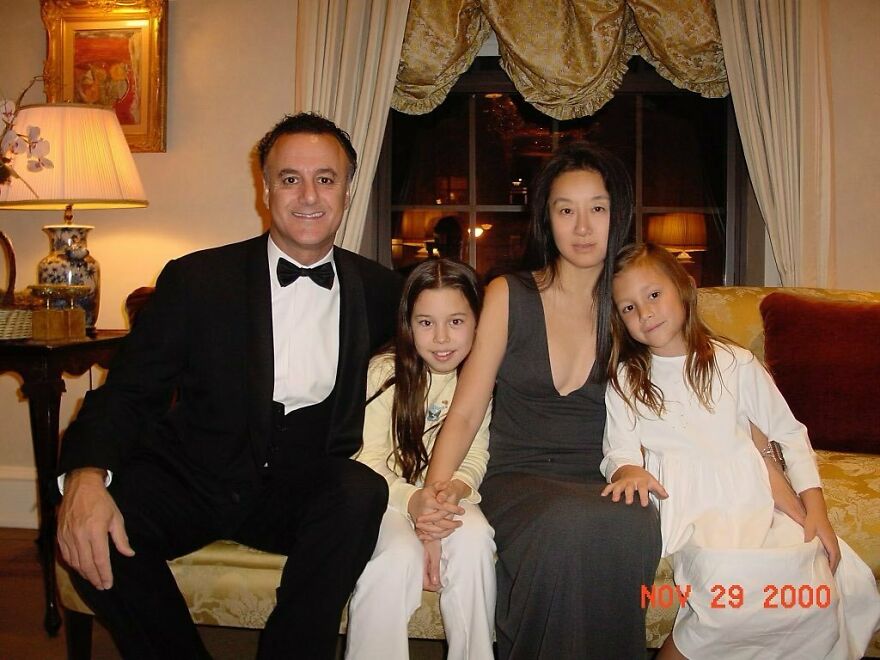 Vera Wang, la famosa diseñadora que no aparenta ni la mitad de sus 73 años