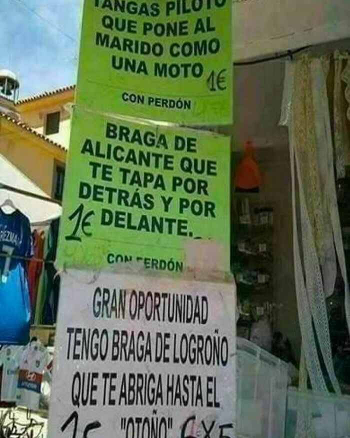 Hay Poetas Vendiendo Bragas