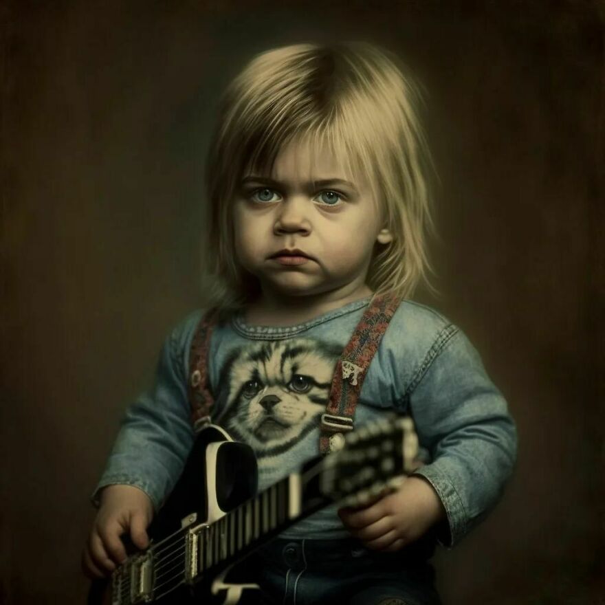 Kurt Cobain