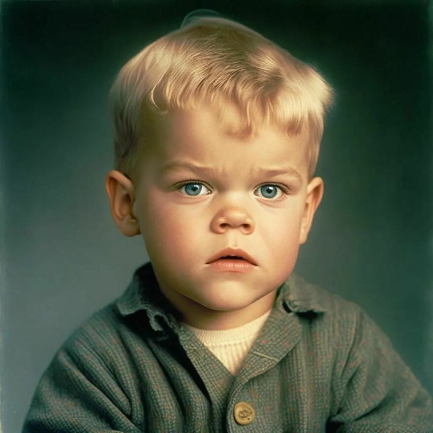 Matt Damon