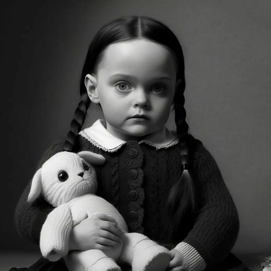 Wednesday Addams