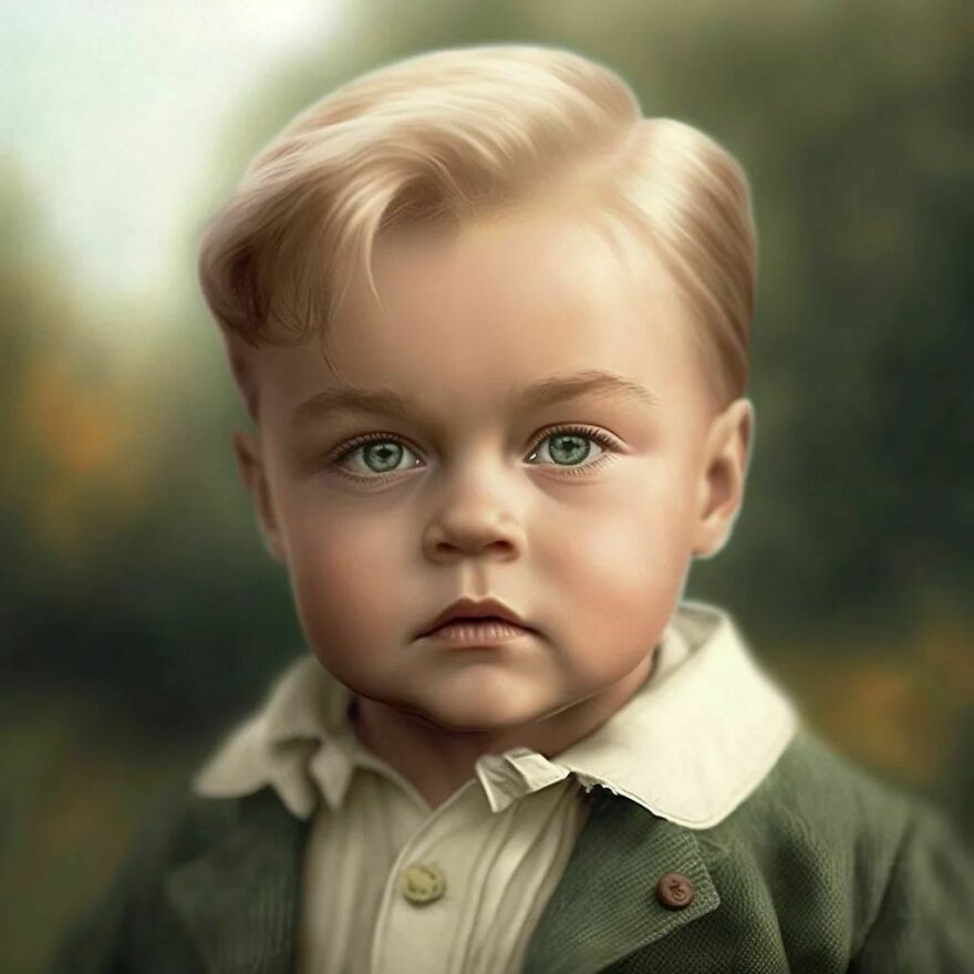 Leonardo Di Caprio