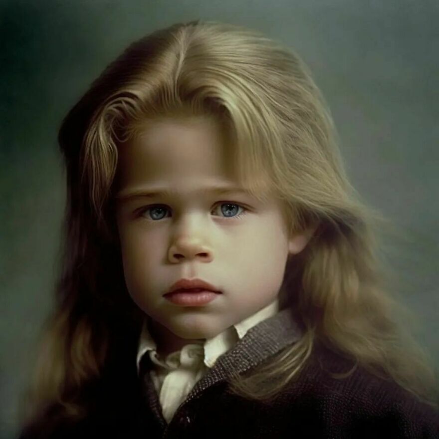 Brad Pitt