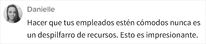 Cuando tu jefe les construye a todos sus propias casitas: TikToker muestra las extravagantes oficinas en las que trabaja