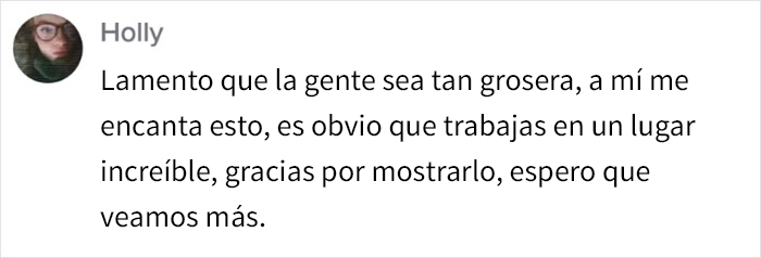 Cuando tu jefe les construye a todos sus propias casitas: TikToker muestra las extravagantes oficinas en las que trabaja