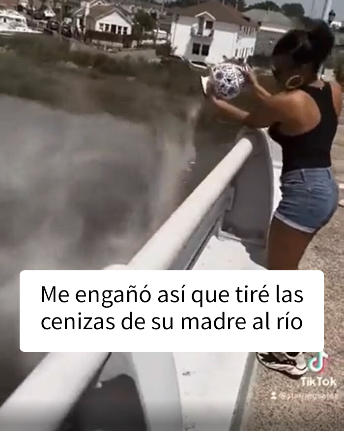 Qué culpa tiene la madre