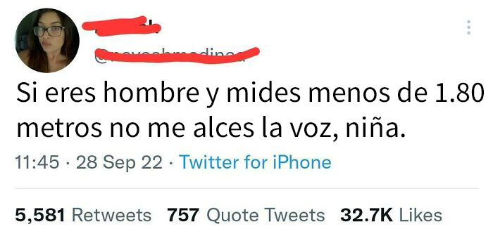  Las chicas que son así son la definición de tóxico 